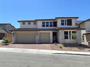 195 Viento Sky St, Henderson, NV 89012
