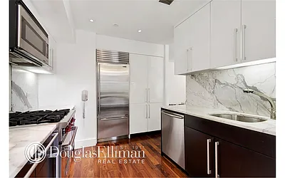 Rented by Douglas Elliman
