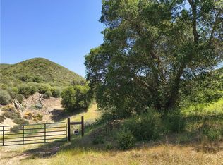 0 Seven Oaks Way, Santa Margarita, CA 93453