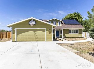 65 N Spring Mountain Cir, Sparks, NV 89436