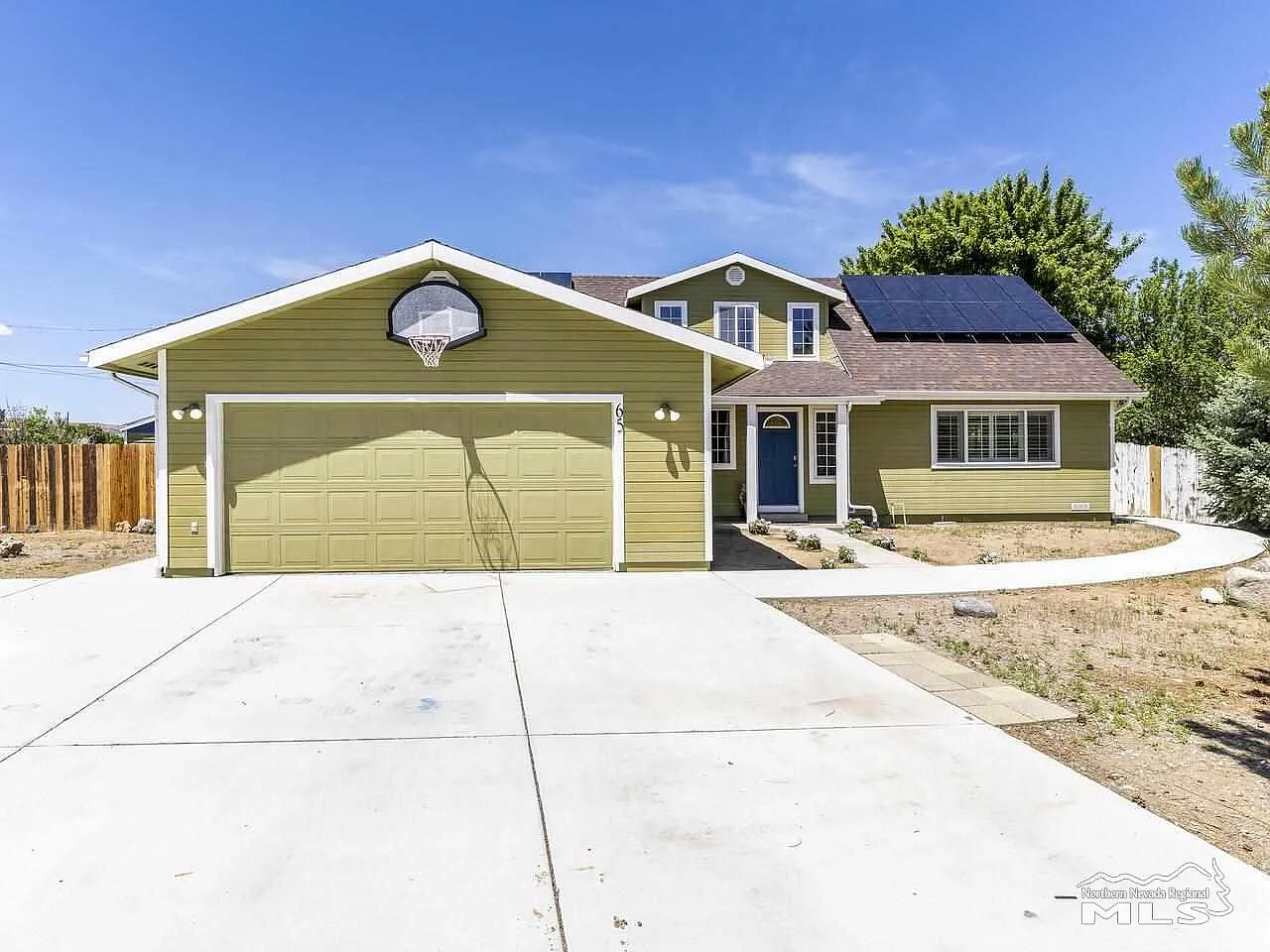 65 N Spring Mountain Cir photo 1