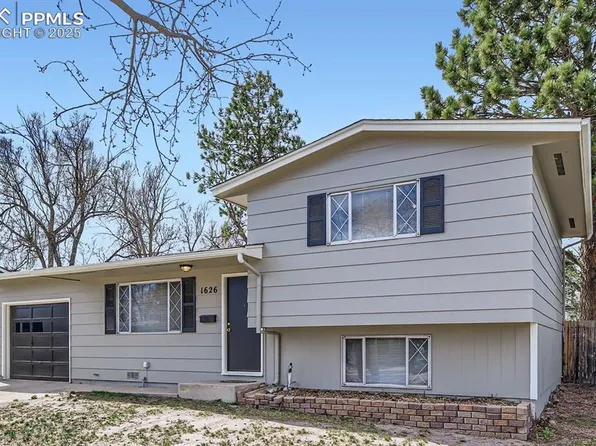 1626 Clemson Dr, Colorado Springs, CO 80909