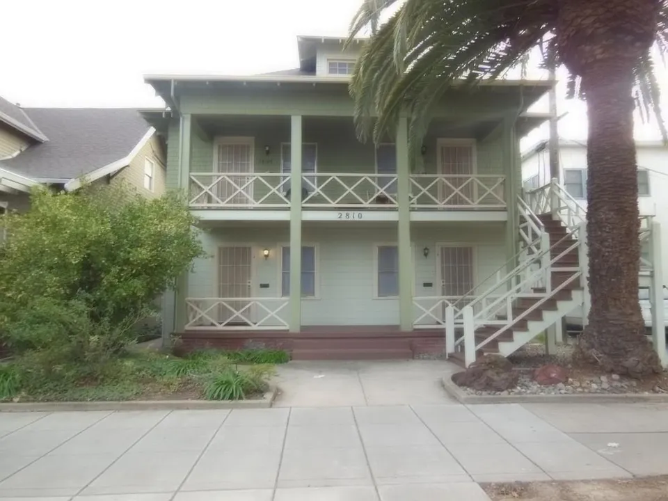 2810 P St #FOURPLEX
