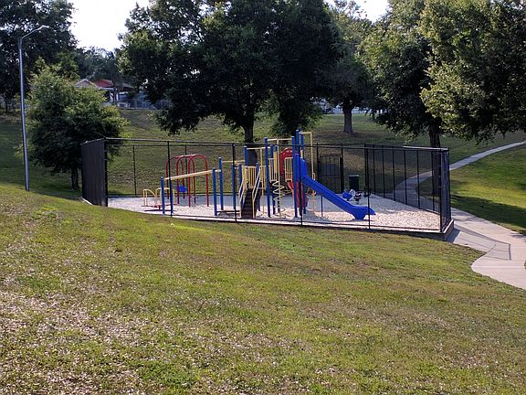 Community playground
