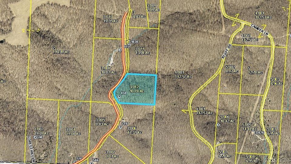 1st image of 850 Ghost Water Rd