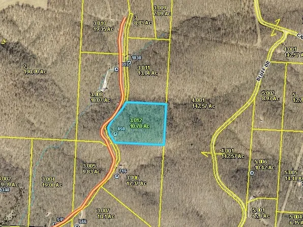 850 Ghost Water Rd, Gravois Mills, MO 65037