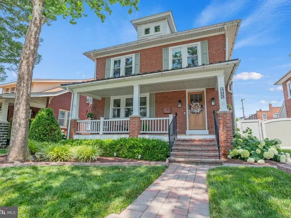 405 W Mount Vernon St, Lansdale, PA 19446