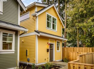 2148 N Saratoga St #5, Portland, OR