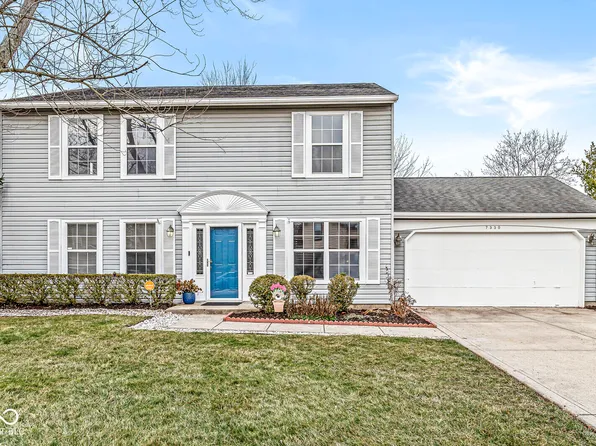 7330 Crickwood Pl, Indianapolis, IN 46268