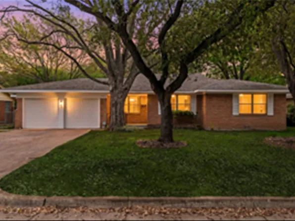 5101 Rector Ave, Fort Worth, TX 76133