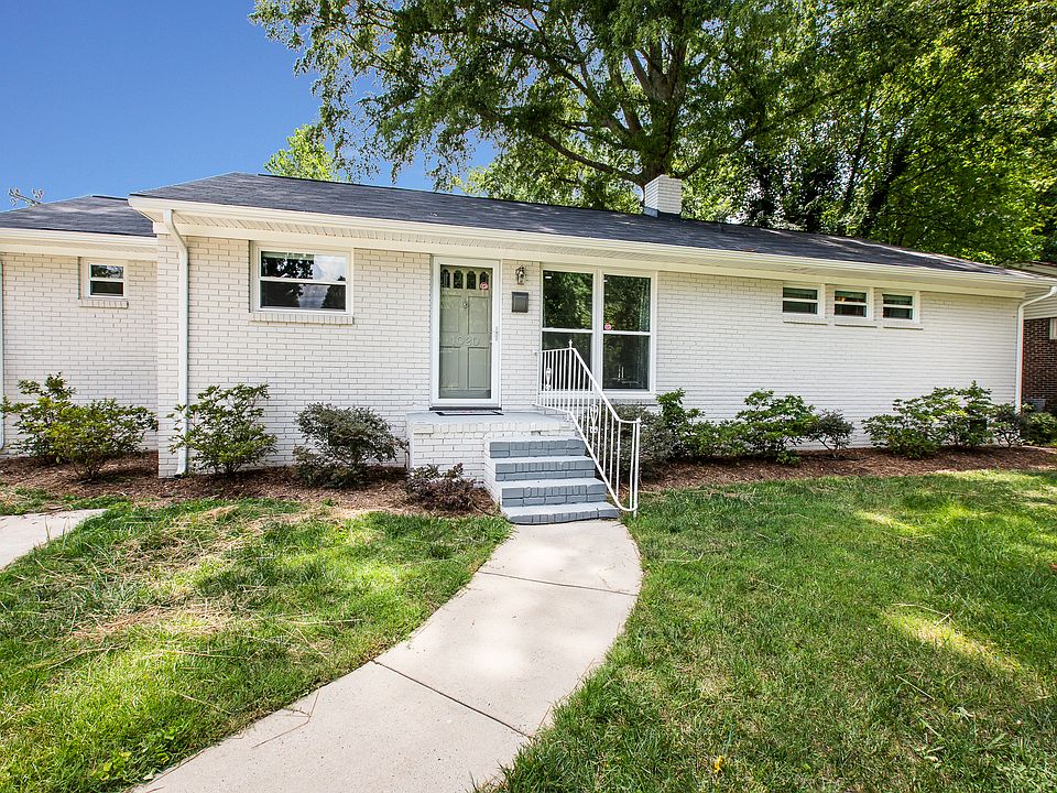 1020 Montford Dr, Charlotte, NC 28209 Zillow