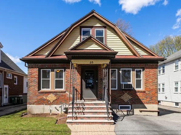 25 Merrifield Ave, Watertown, MA 02472