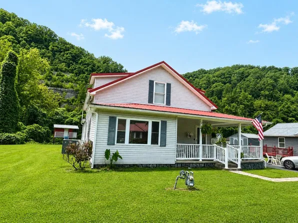 135 Jerry Bottom Rd, Huddy, KY 41535