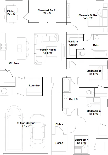 5421 Daxton Dr
