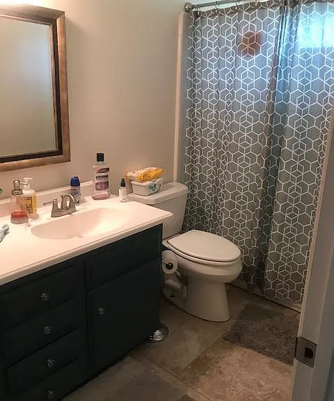 shared Bath