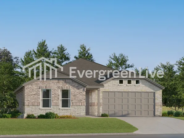503 Silvercloud Dr, Lockhart, TX 78644
