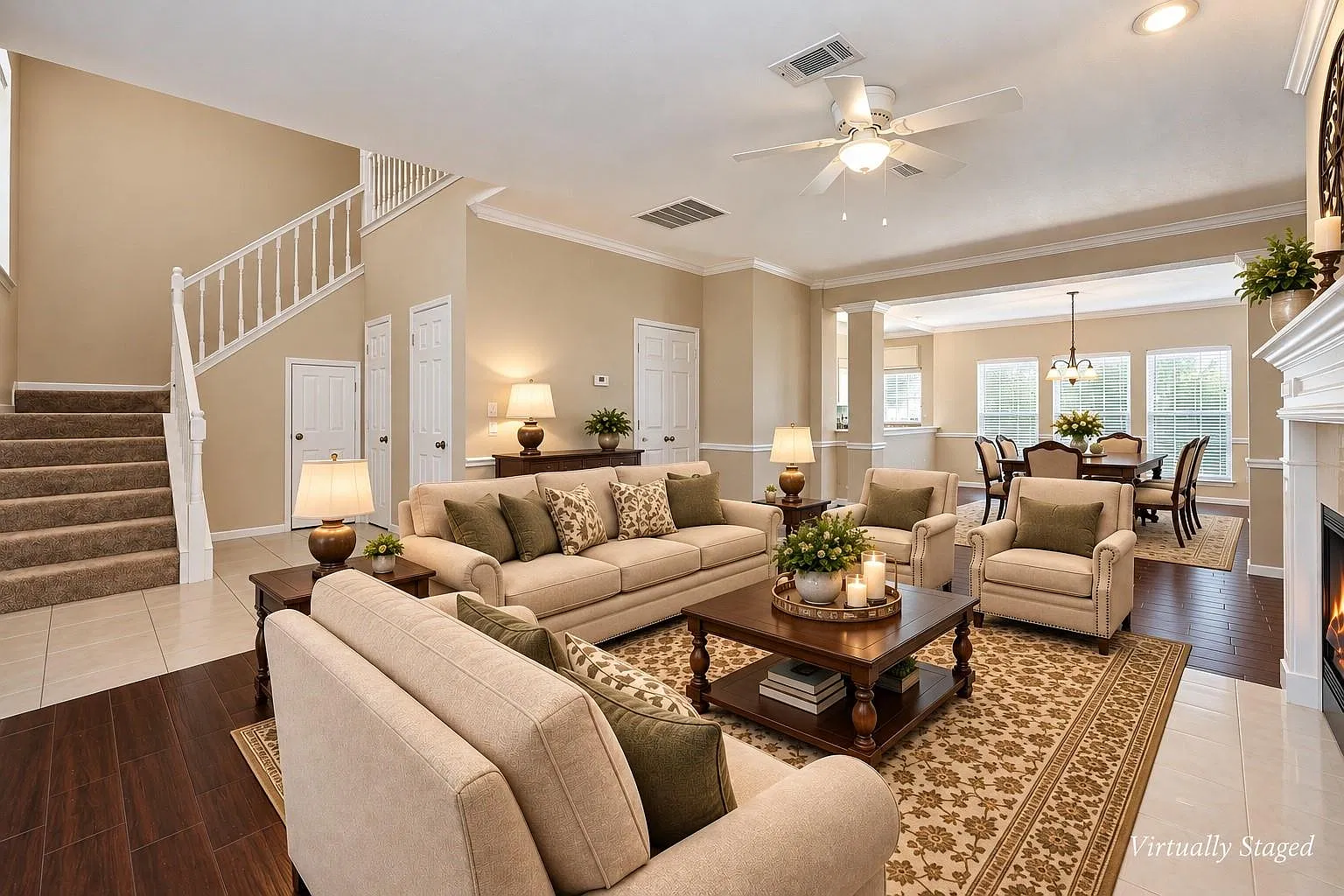 3 bed, 2.5 bath, 2115 sqft, $2,000 — Photo 3