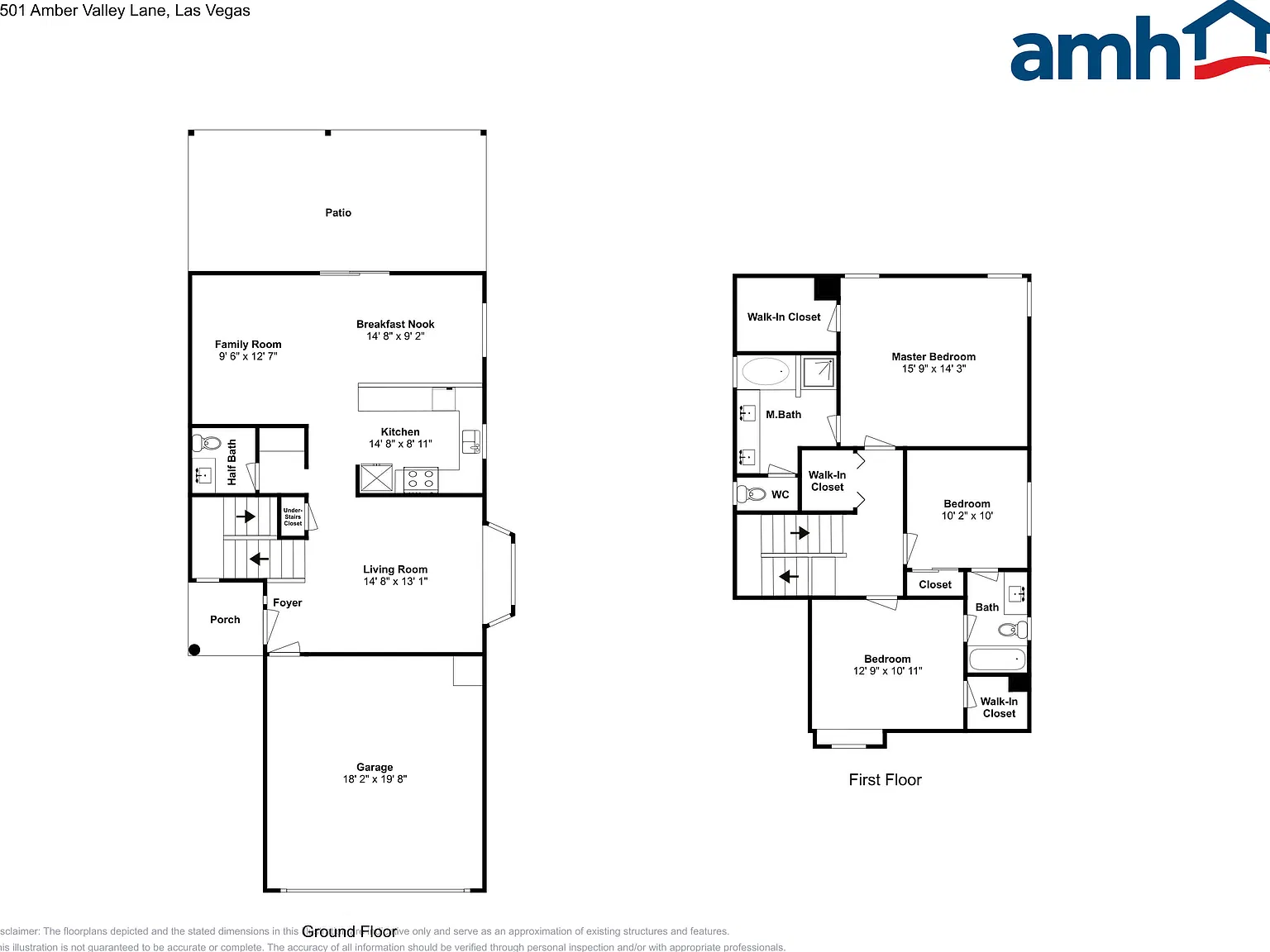 3 bed, 2.5 bath, 1638 sqft, $2,275 — Photo 2