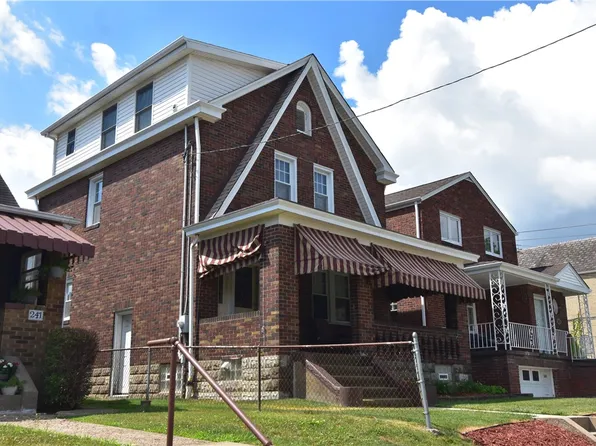 243 W Marigold St, Homestead, PA 15120