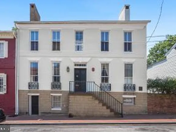 41 Cornhill St, Annapolis, MD 21401