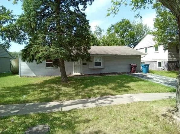 22318 Nichols Dr, Chicago Heights, IL 60411