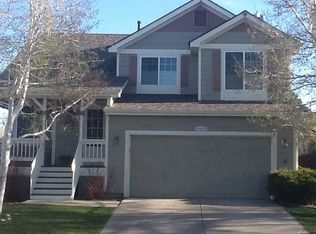 19223 E Molly Ave, Parker, CO 80134