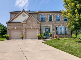 3107 Shadow Ridge Ct, Morrow, OH 45152