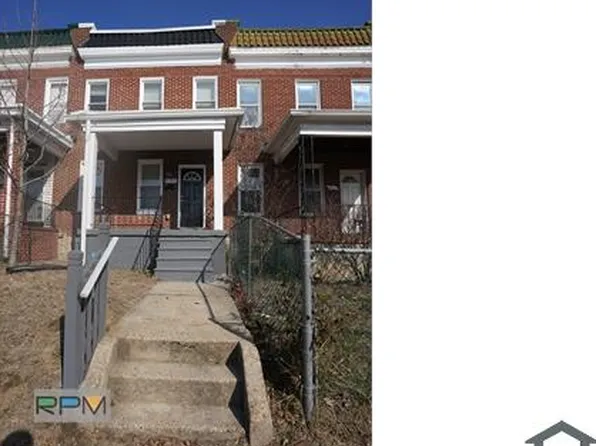 4707 Beaufort Ave, Baltimore, MD 21215