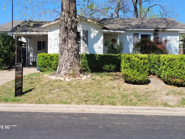 206 W 55th 1/2 St, Austin, TX 78751