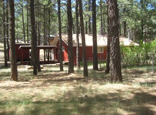 2470 Pine Valley Rd, Happy Jack, AZ 86024