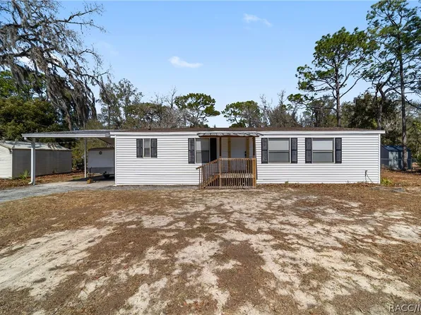 7041 W Grant St, Homosassa, FL 34448