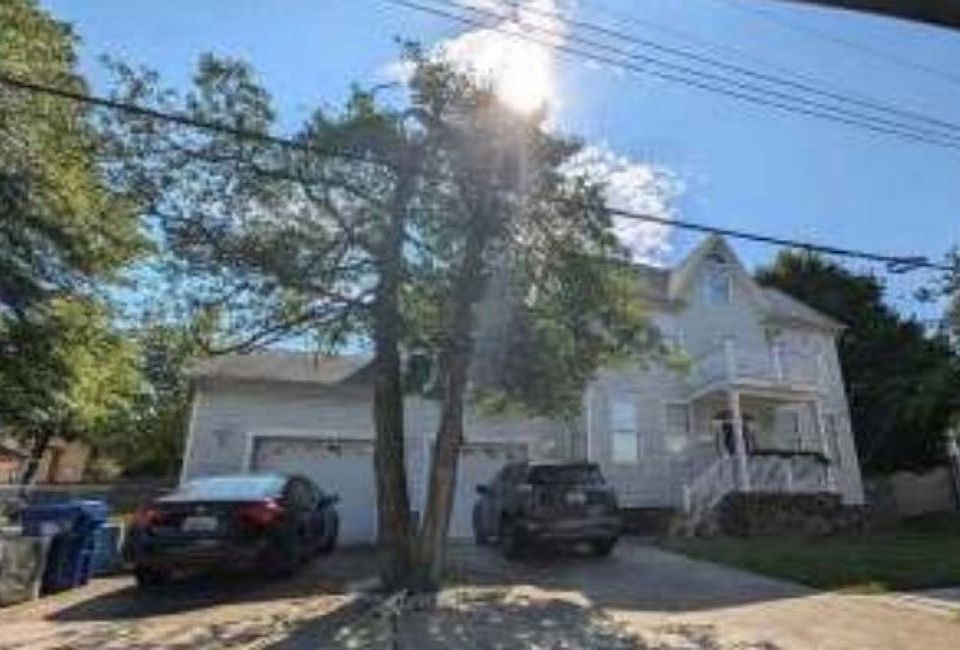 Property Front View
