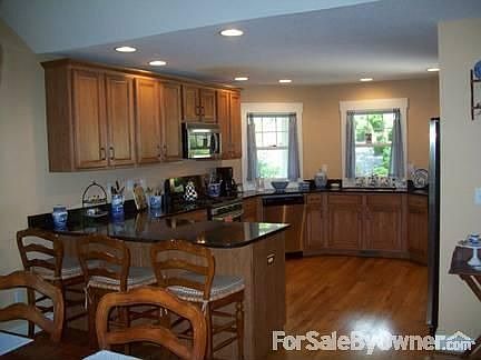 Kitchen
						:
						Beautiful, functioning kitchen. Granite counter tops with breakfast bar area.