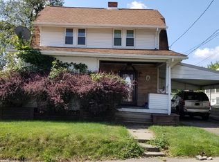 912 Cherry St, Aliquippa, PA 15001