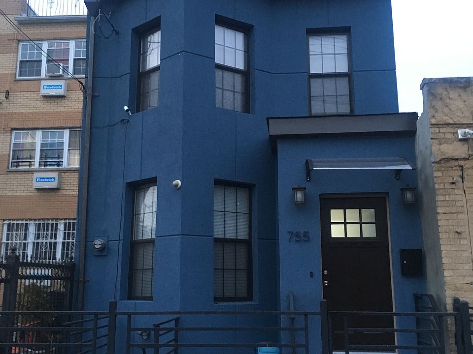 Blue castle 