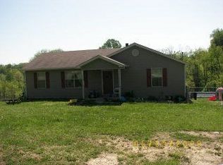110 Old Big Hill Rd, Mc Kee, KY 40447