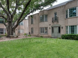 102 Ruelle #206B, San Antonio, TX 78209