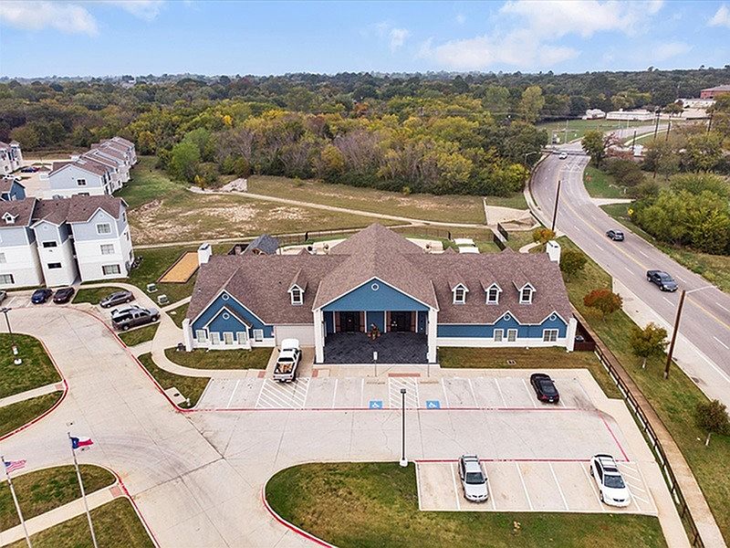 Woodlands of Denton Apartments