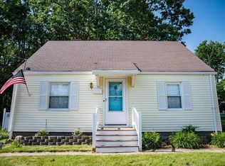 122 Ararat St, Worcester, MA 01606