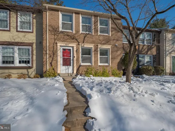 7802 Epsilon Dr, Derwood, MD 20855