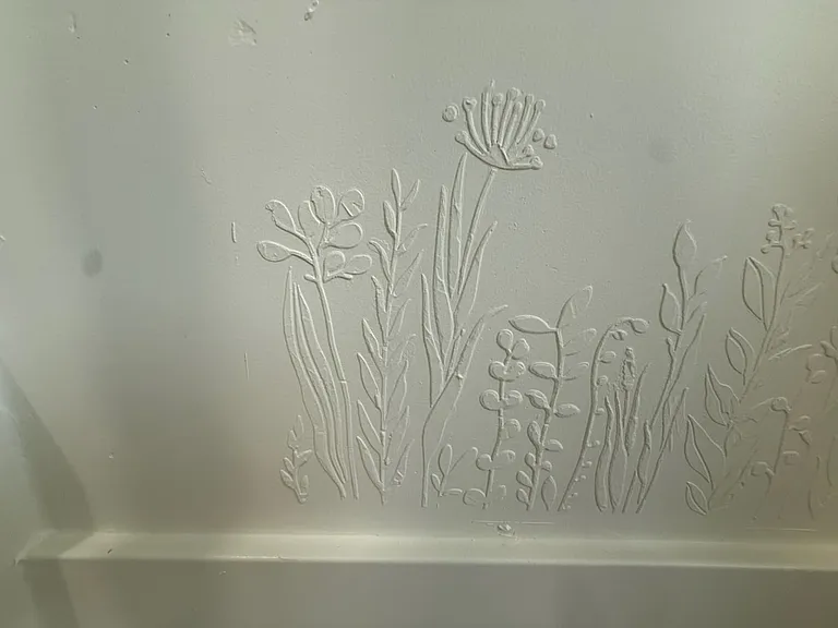 Custom touches. Home was completely remodeled with brand new drywall texting for walls & ceiling, new doors, jams, baseboards, all new hardware. Everything is now painted in custom eggshell washable Dunn Edwards quality paint