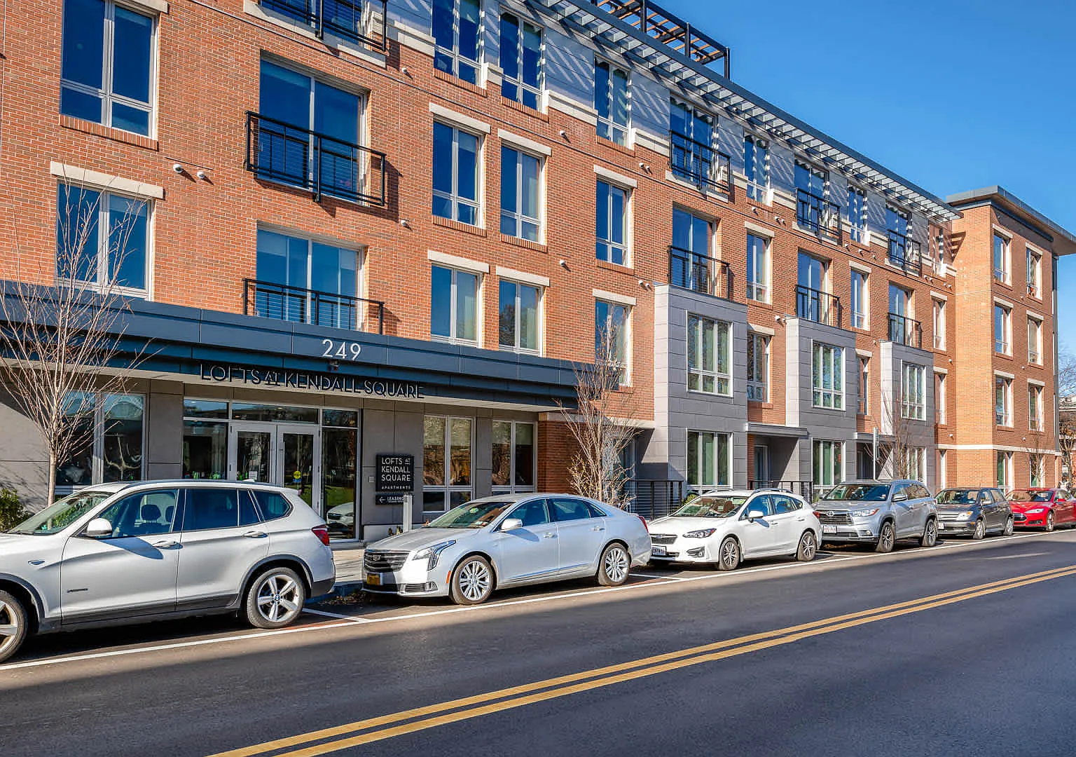 Lofts at Kendall Square — Photo 4