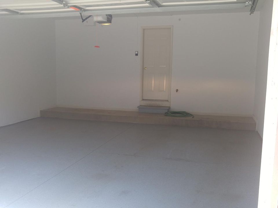 2 Car Attached Garage