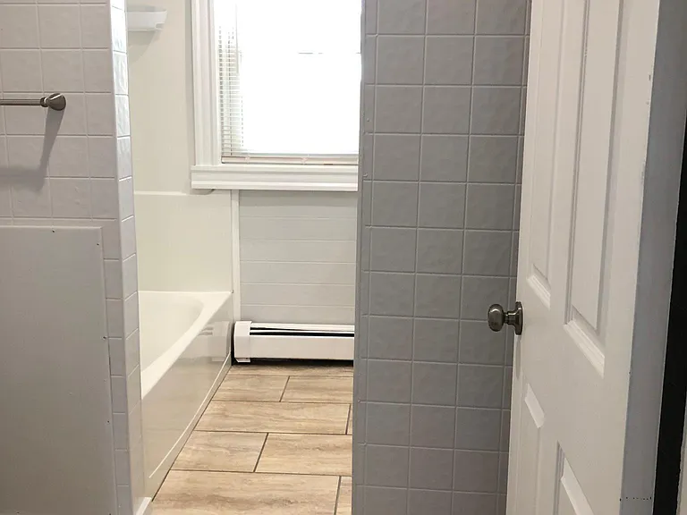Spacious Updated Bathroom