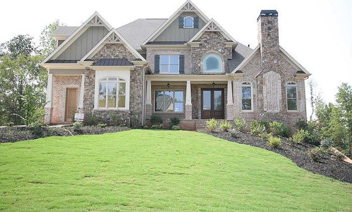 Gorgeous Brick and Stone European