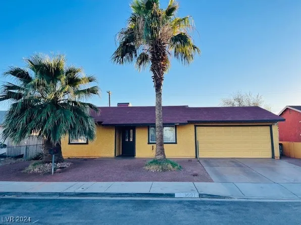 3601 San Carlos Ave, Las Vegas, NV 89115
