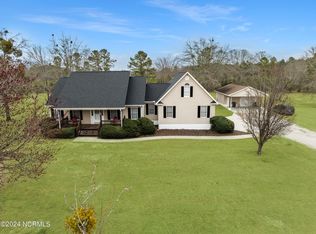 180 Northam Rd, Rockingham, NC 28379