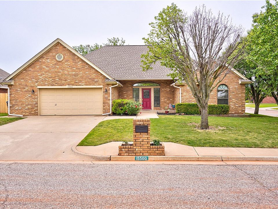 15500 Arbuckle Hts, Edmond, OK 73013 Zillow
