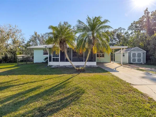 1511 Fringe St, Lake Placid, FL 33852