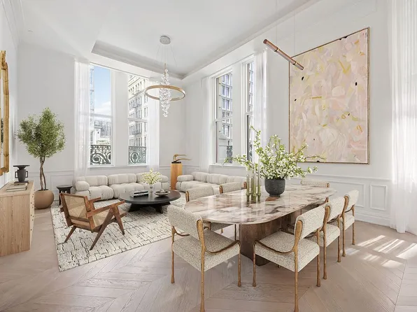 108 Leonard St #5A, New York, NY 10013